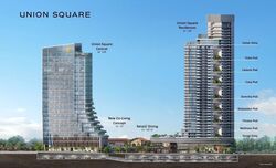 Union Square Residences (D1), Condominium #440374611